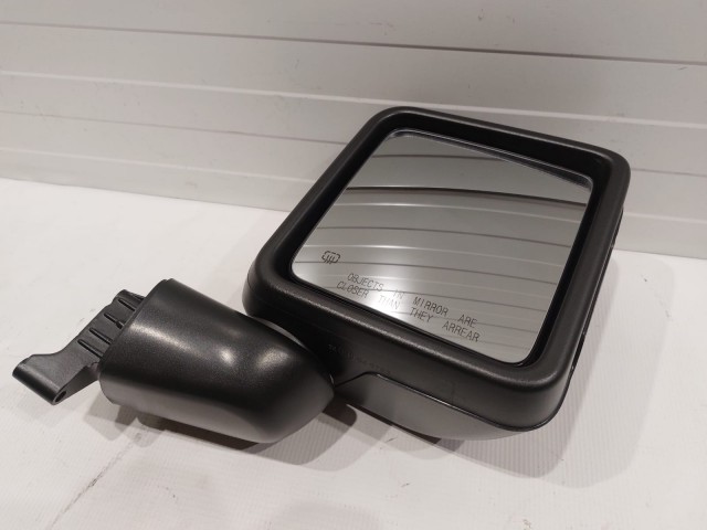 Exterior Mirror, RH
